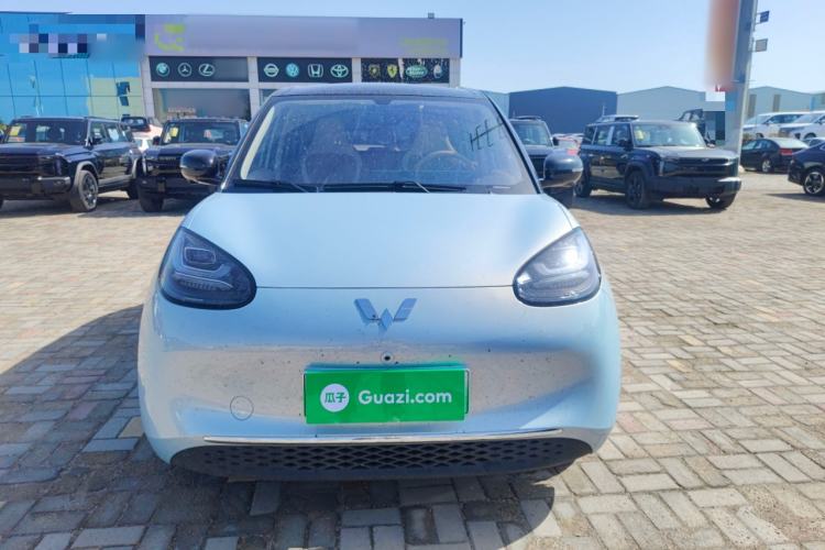 Used Wuling Bingo 2025 333 km Lingxi Deluxe Edition Front