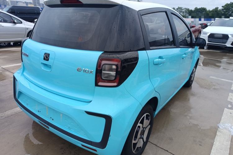 Used SOL E10X 2021 302 km Range Luxury Version 30.2 kWh
