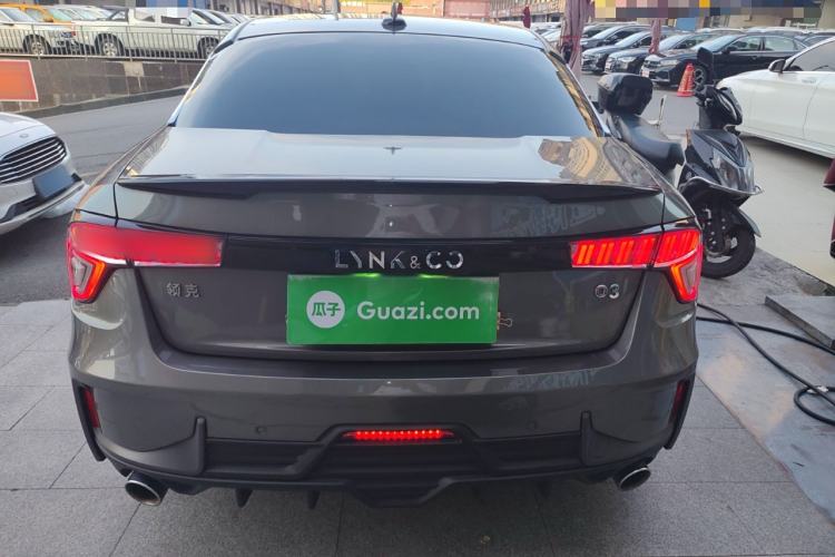 Used Lynk & Co 03 2021 1.5TD DCT Jing Champion Edition