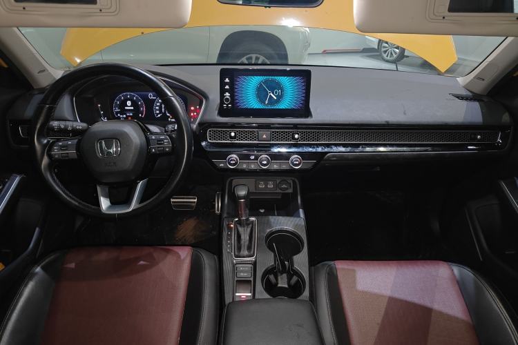 Used Honda Integra 2022 240TURBO CVT Technology Edition
