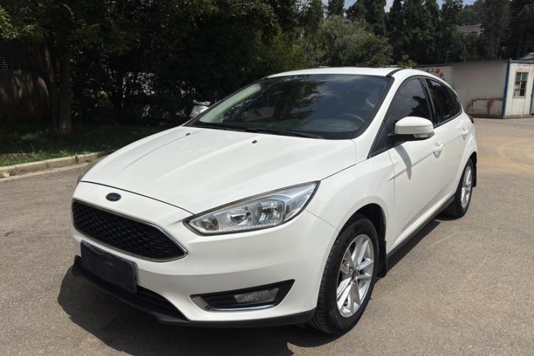 Used Ford Focus 2015 Hatchback 1.6L Automatic Fashion Edition