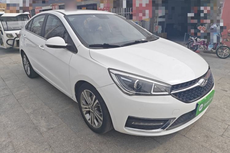 Used Chery Arrizo 5 2017 1.5L Manual Luxury Edition