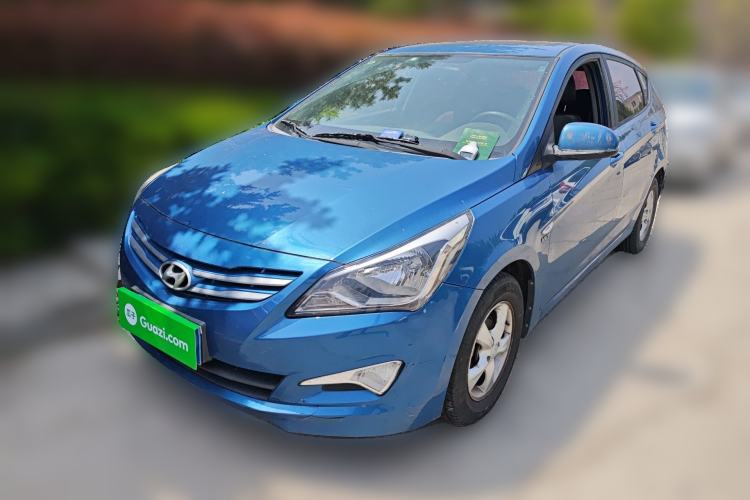 Used Hyundai Verna Ray 2014 1.4L Manual GLX
