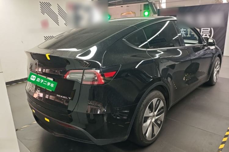 Used Tesla Model Y 2021 Standard Range Rear-Wheel Drive Version
