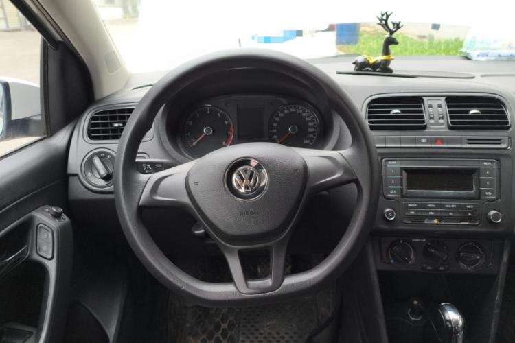 Used Volkswagen Polo 2016 1.4L Automatic Trendy Model