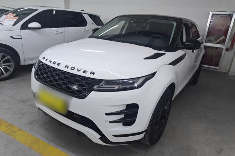 Used Land Rover Range Rover Evoque 2023 Aurora L 249 PS Luxury Edition