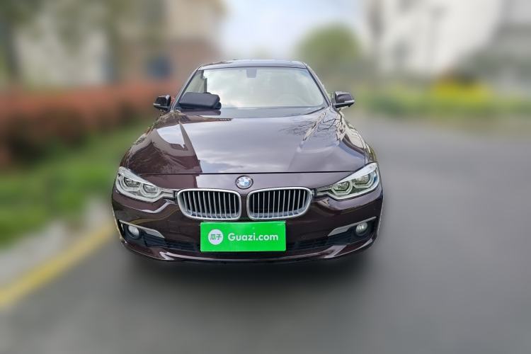 Used BMW 3 Series 2018 320Li Fashion Model Front