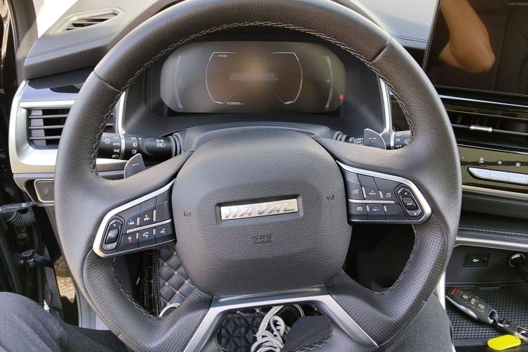 Used Haval H6 2021 National Trend Edition 1.5T Automatic Champion Version