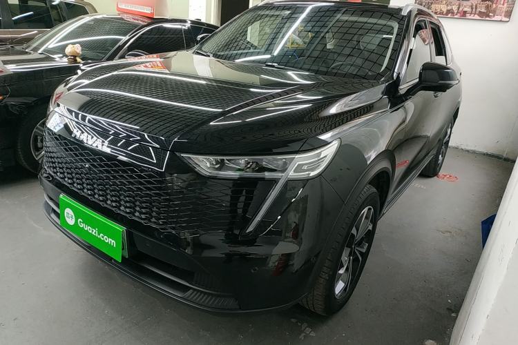 Used Haval Fierce Dragon Max 2023 1.5L Hi4 105 Four-Wheel Drive Smart Flagship Edition