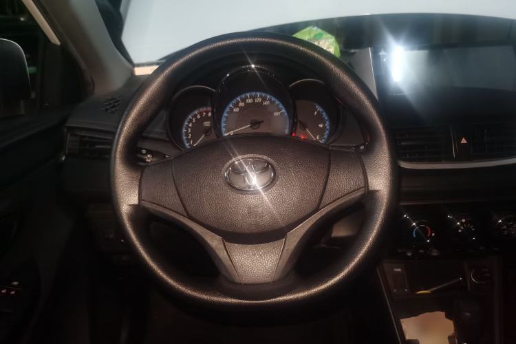 Used Toyota YARiS L Zhi Xuan 2019 1.5E CVT Dynamic Edition China VI compliant