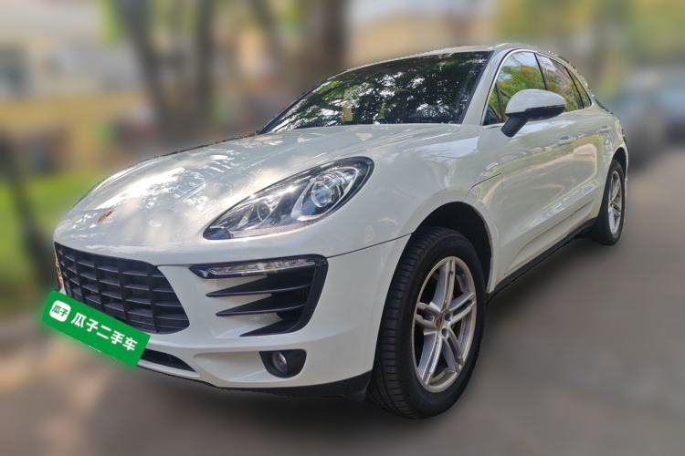 Used Porsche Macan 2016 Macan S 3.0T