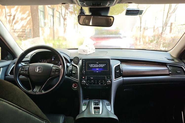 Used Honda Avancier 2017 370TURBO Four-Wheel Drive Prestige Edition
