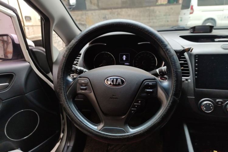 Used Kia K3 2016 1.6L Automatic GLS