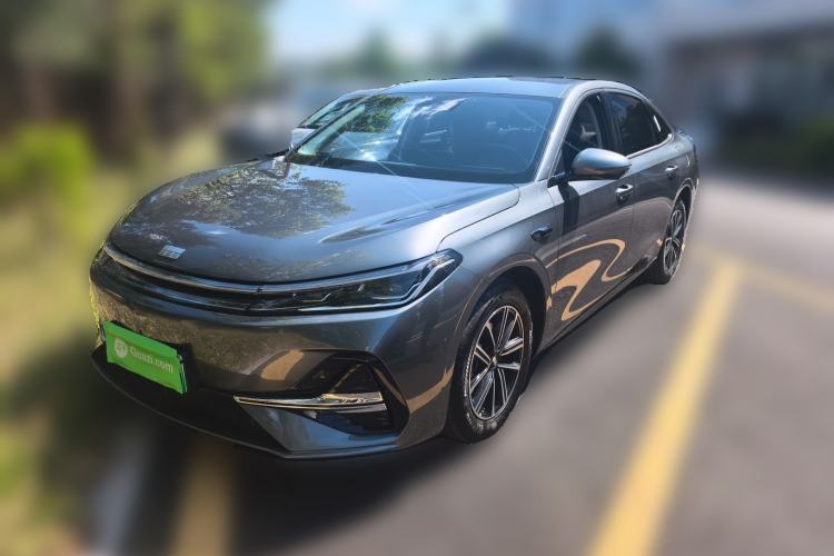 Used Geely Galaxy A7 2025 Model EM-i 70km Launch Edition