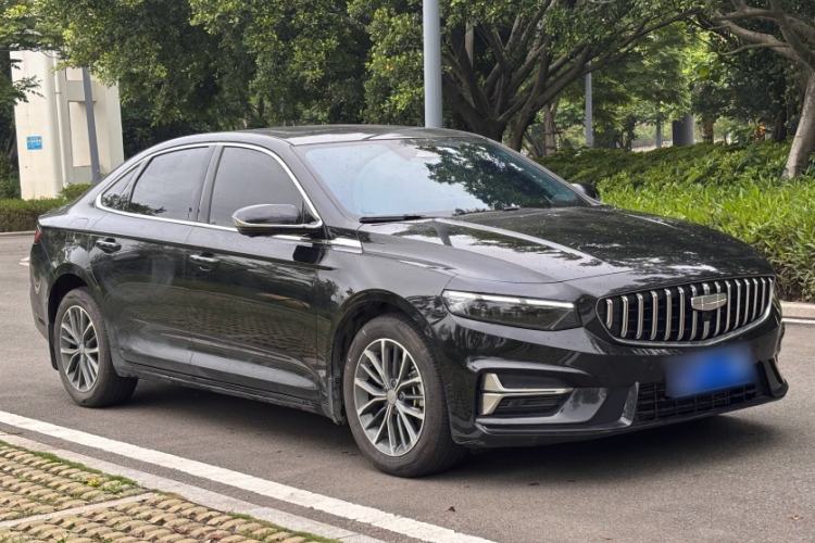 Used Geely Auto Preface 2025 Dongfang Yao 1.5TD Fuyao Edition