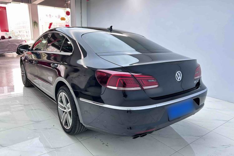 Used Volkswagen FAW-Volkswagen CC 2013 1.8TSI Luxury Model Exterior 4