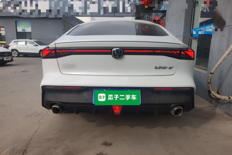 Used Changan UNI-V 2023 1.5T Prestige Model