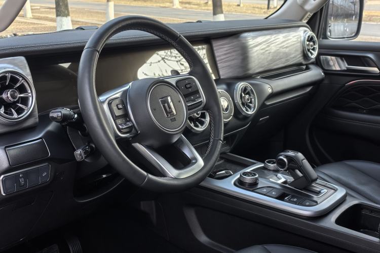 Used Tank 300 2021 City Edition 2.0T—Truly Stylish