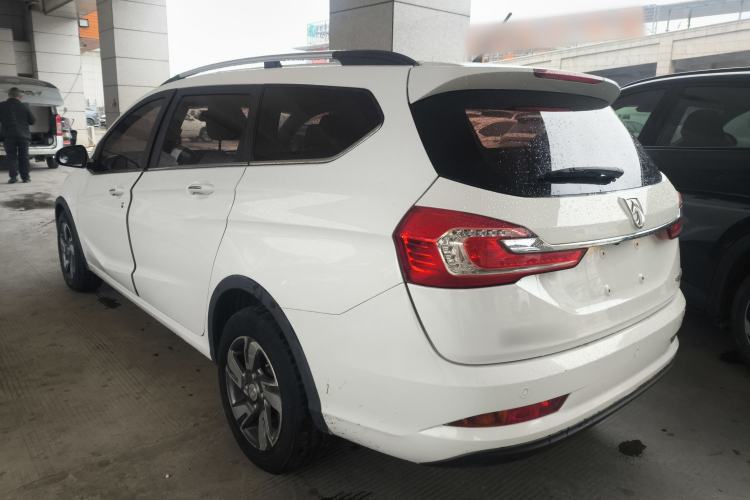Used Baojun 310W 2018 1.5L Automatic Luxury Version China V