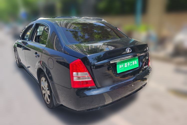 Used Bestune B70 2011 2.0L Automatic Fashion Version