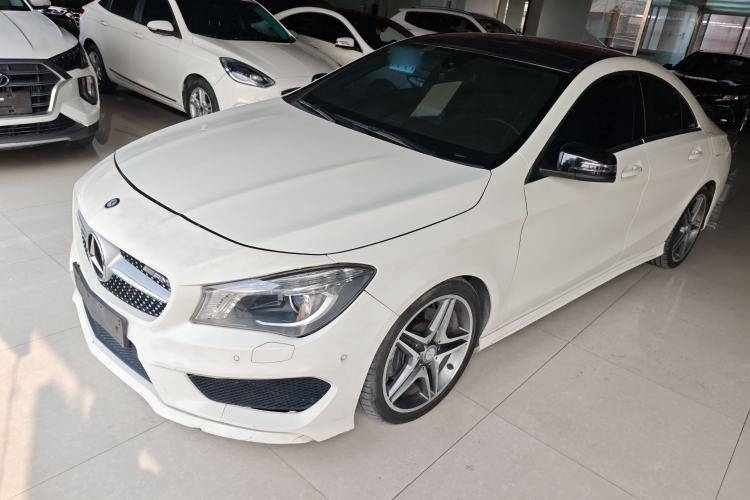 Used Mercedes-Benz CLA 2015 CLA 220 4MATIC