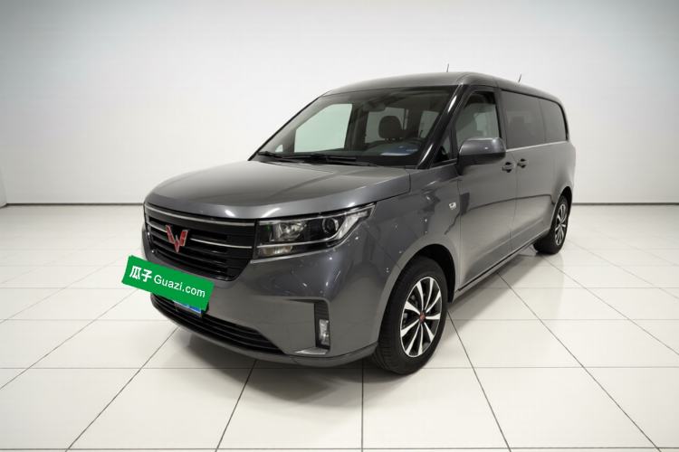 Used Wuling Zhengcheng 2021 1.5T Manual Luxury Version