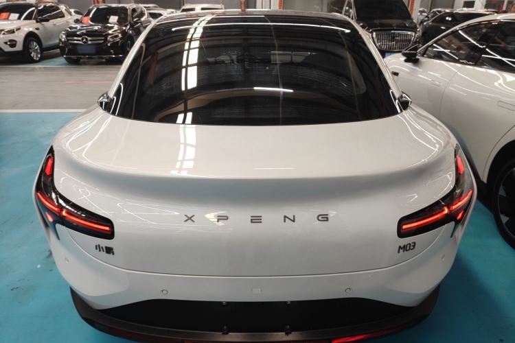 Used XPeng MONA M03 2025 502 Long-Range Max