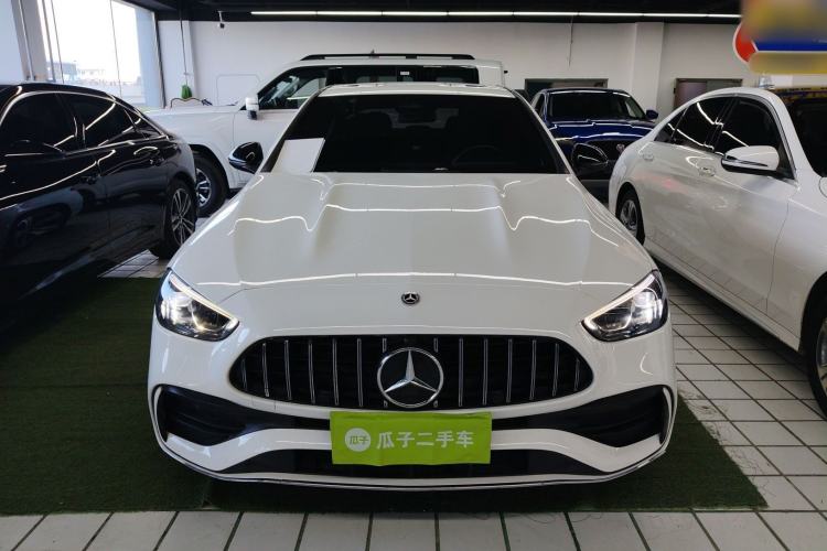 Used Mercedes-Benz C-Class 2022 Restyled C 200 L Sport Edition