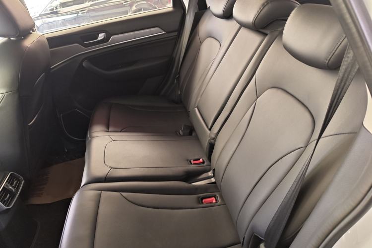 Used Haval H6 2018 Sport Edition 1.5T Manual Two-Wheel Drive Elite Model China V Standard Left Rear Seat