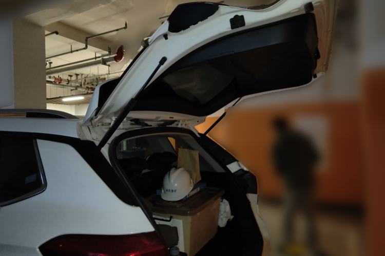 Used Haval H6 Coupe 2019 1.5T Automatic Two-Wheel Drive Luxury Smart Connectivity Version China VI Standard