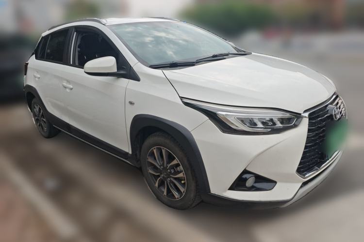 Used Toyota YARiS L Zhi Xuan 2021 X-Trail 1.5L CVT Luxury Edition