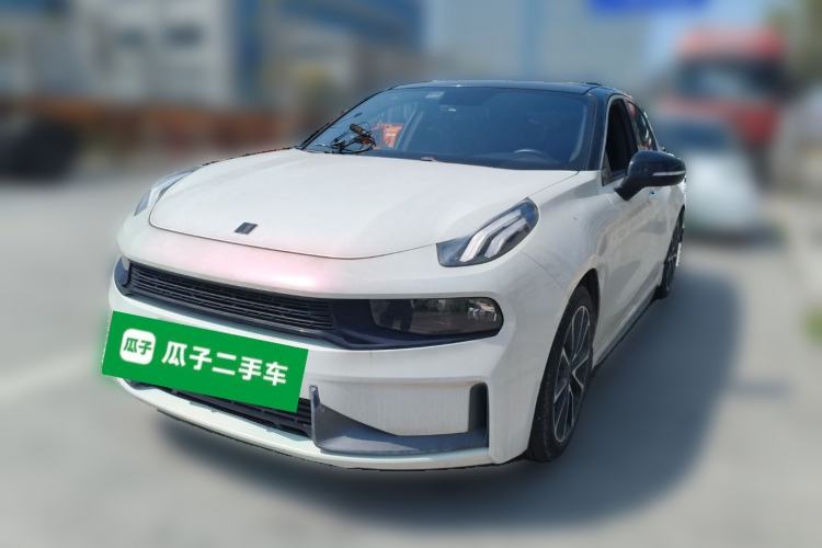 Used Lynk & Co 03 2020 1.5TD DCT Sport Edition