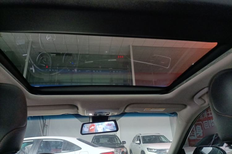 Used Toyota Camry 2018 2.5G Luxury Edition Headliner