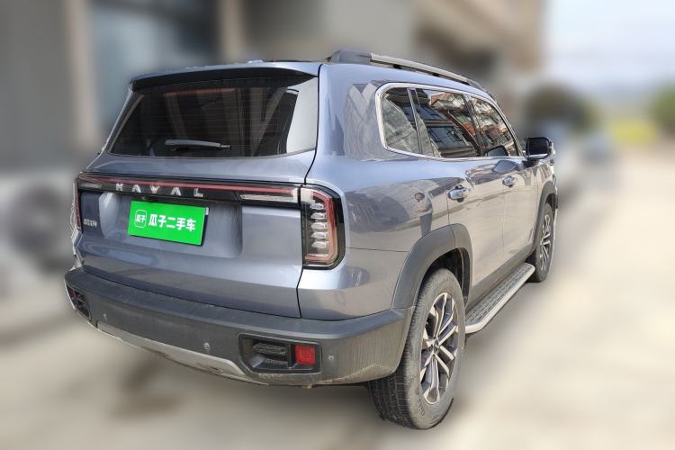 Used Haval DARGO 2024 1.5T DCT Border Collie Edition
