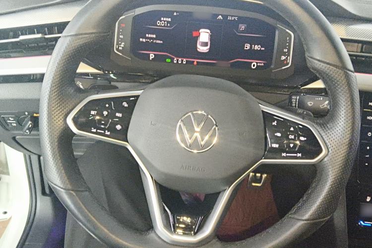 Used Volkswagen FAW-Volkswagen CC 2021 380TSI Striking Edition