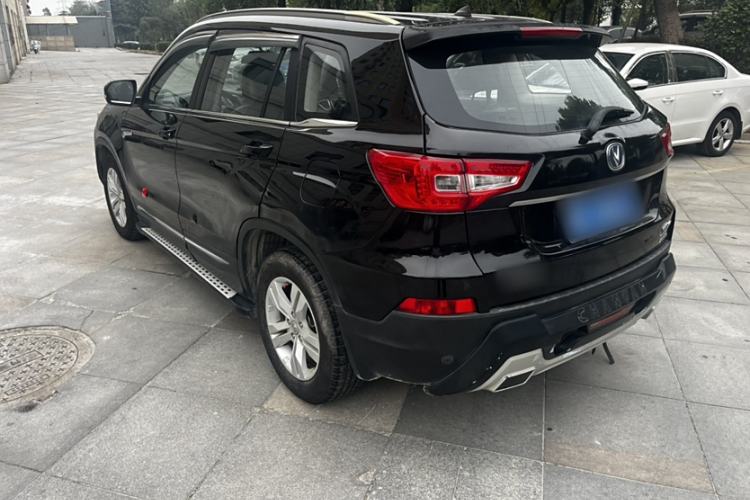 Used CHANGAN CS75 2014 2.0L Manual Luxury Version China V Standard
