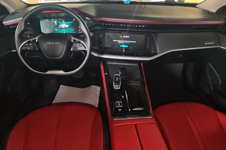 Used Dongfeng Aeolus Yixuan MAX 2021 1.5T Ultra-Stylish Trendsetter Edition
