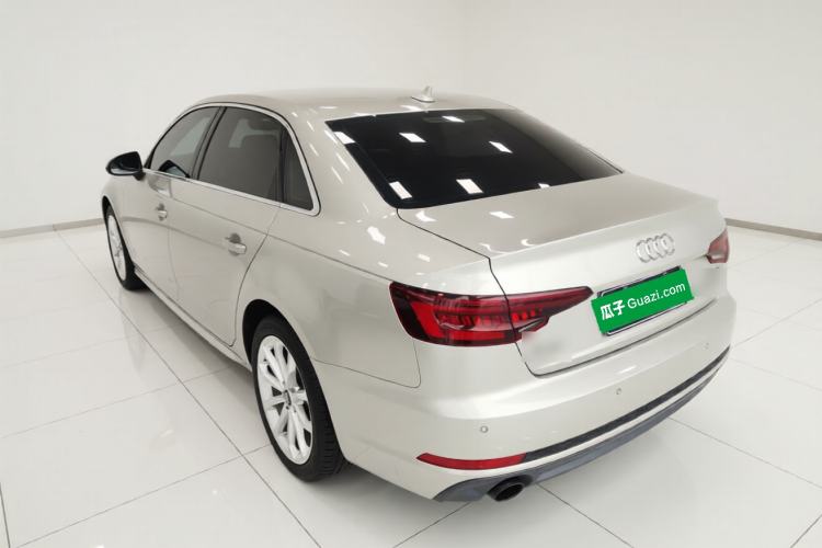 Used Audi A4L 2018 30th Anniversary Edition 40 TFSI Fashion Model