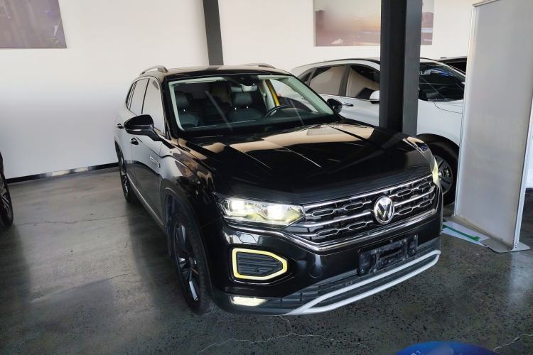 Used Volkswagen Tayron 2019 380TSI Four-Wheel Drive Flagship Version China V Standard
