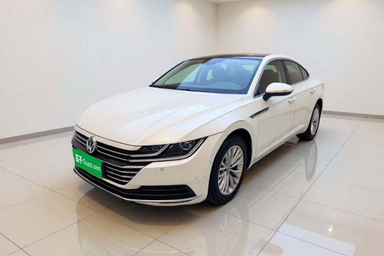 Used Volkswagen FAW-Volkswagen CC 2020 330TSI Glamour Edition China VI Standard