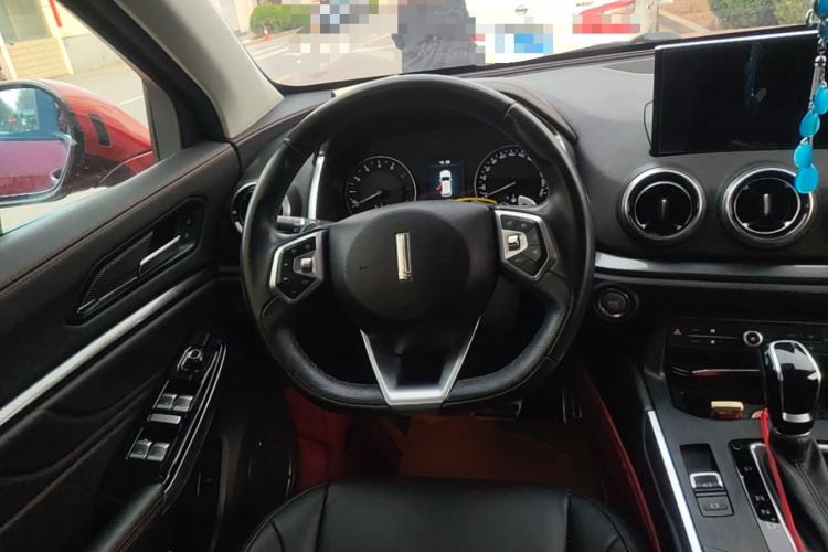 Used Wey VV5 2017 2.0T Ultra-Luxury Version