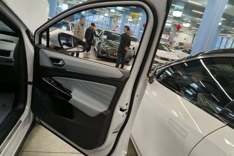 Used Volkswagen ID.4 X 2022 Pure Long-Range Version