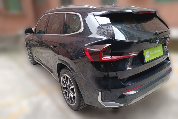 Used BMW X1 2023 sDrive25Li X Design Package Rear Left 45 Deg