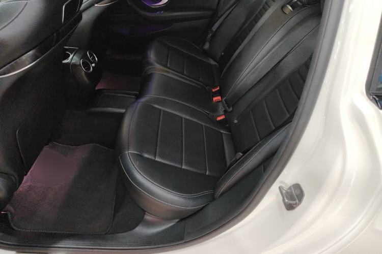 Used Mercedes-Benz E-Class 2017 E 300 L Sport Luxury Edition Left Rear Seat