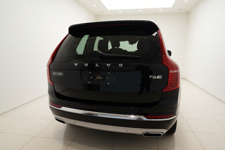 Used Volvo XC90 2020 T6 Zhiyi Luxury 7-Seater