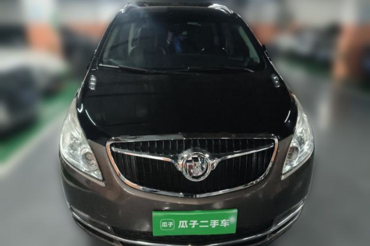 Used Buick GL8 2015 2.4L Luxury Business Premium Edition