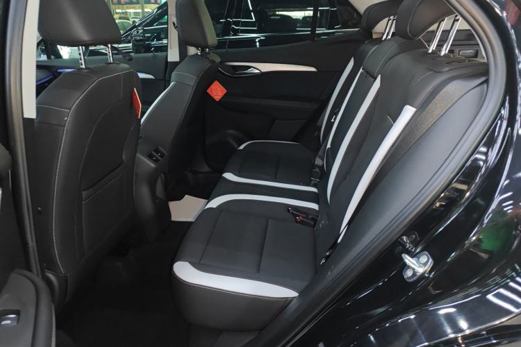 Used Buick Envision 2024 Encore S 25T Ignite Black Style Edition Left Rear Seat