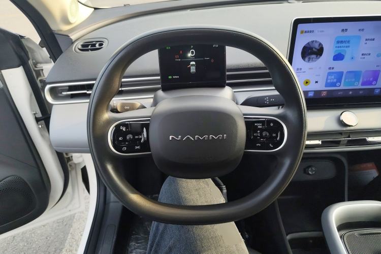 Used Dongfeng NAMMI 01 2024 New Edition 330 Air Steering Wheel