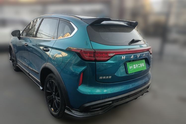 Used Haval LHERY 2021 High-Performance Version 1.5T Golden Rabbit
