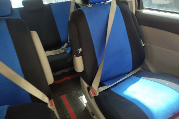 Used BYD M6 2013 2.0L Manual Comfort Edition